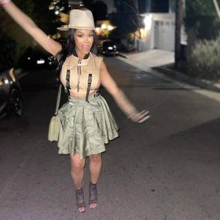 Masika Kalysha feet photo 10