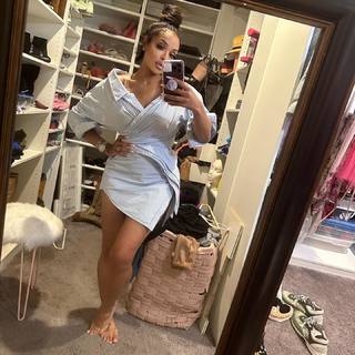 Masika Kalysha feet photo 10