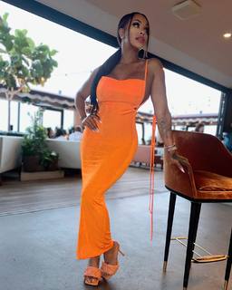 Masika Kalysha feet photo 5