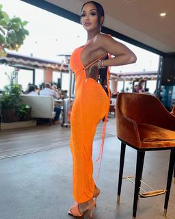 Masika Kalysha feet photo 3