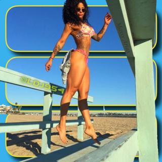 Massy Arias feet photo 2