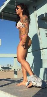 Massy Arias feet photo 11