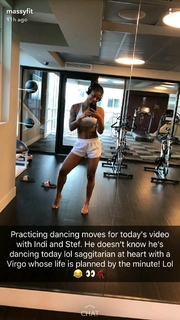 Massy Arias feet photo 17
