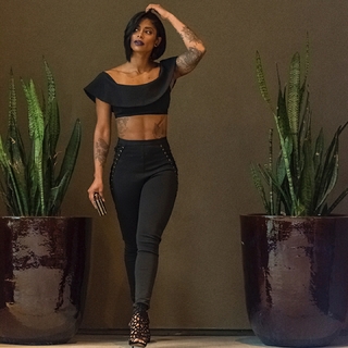 Massy Arias feet photo 12