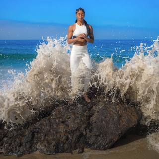 Massy Arias feet photo 2