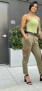 Massy Arias feet photo 19