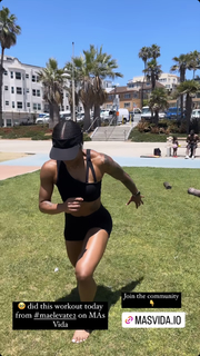 Massy Arias feet photo 2