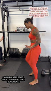 Massy Arias feet photo 17