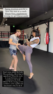 Massy Arias feet photo 16