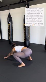 Massy Arias feet photo 4