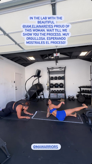 Massy Arias feet photo 17