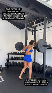 Massy Arias feet photo 9