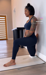 Massy Arias feet photo 17