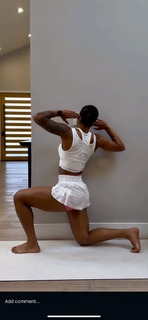 Massy Arias feet photo 4