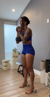 Massy Arias feet photo 3