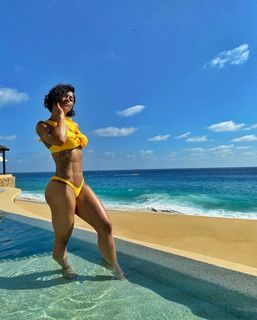 Massy Arias feet photo 17