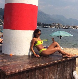 Matea Milosavljevic feet photo 3