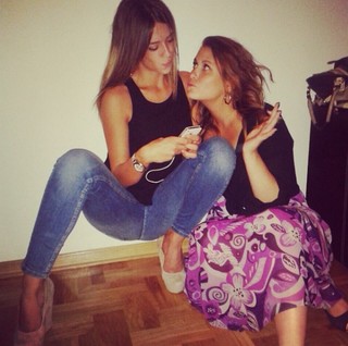 Matea Milosavljevic feet photo 11