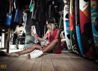 Matea Milosavljevic feet photo 9
