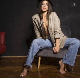 Matea Milosavljevic feet photo 15