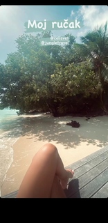 Matea Milosavljevic feet photo 7