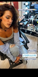 Matea Milosavljevic feet photo 3