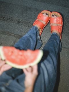 Matea Milosavljevic feet photo 12