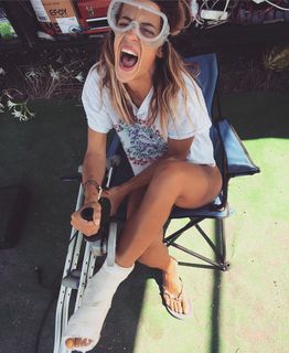Matea Milosavljevic feet photo 1