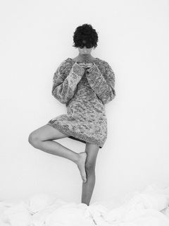Mathilda Gvarliani feet photo 1