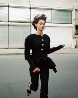 Mathilda Gvarliani feet photo 10