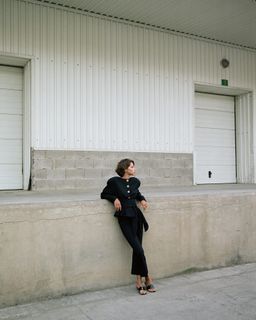Mathilda Gvarliani feet photo 9