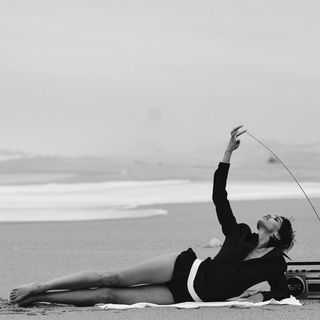 Mathilda Gvarliani feet photo 1