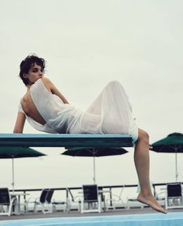 Mathilda Gvarliani feet photo 15