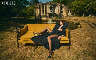 Mathilda Gvarliani feet photo 15