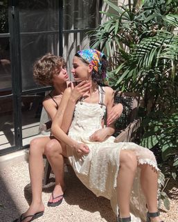 Mathilda Gvarliani feet photo 20