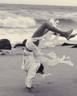 Mathilda Gvarliani feet photo 4
