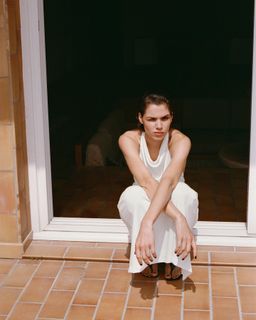 Mathilda Gvarliani feet photo 2