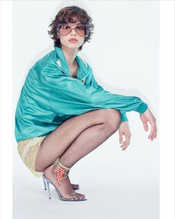 Mathilda Gvarliani feet photo 12