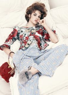Mathilda Gvarliani feet photo 5