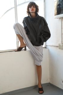 Mathilda Gvarliani feet photo 16