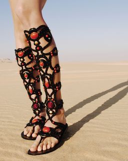 Mathilda Gvarliani feet photo 10