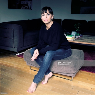 Mathilda May feet photo 7