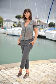Mathilda May feet photo 3