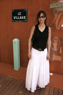 Mathilda May feet photo 2