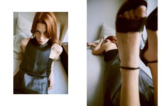 Mathilde Ollivier feet photo 2