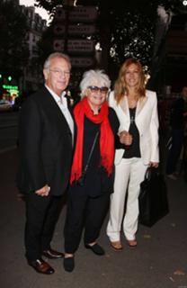 Mathilde Seigner feet photo 19