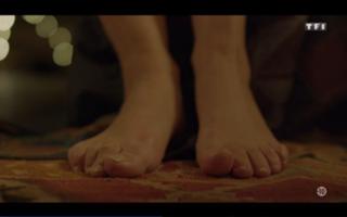 Mathilde Seigner feet photo 18