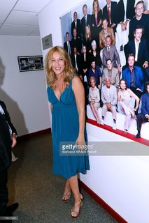 Mathilde Seigner feet photo 17
