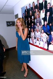 Mathilde Seigner feet photo 16