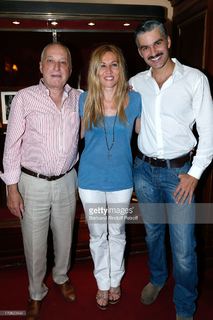 Mathilde Seigner feet photo 14